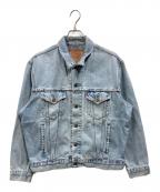 LEVI'Sリーバイス）の古着「デニムジャケット」｜インディゴ
