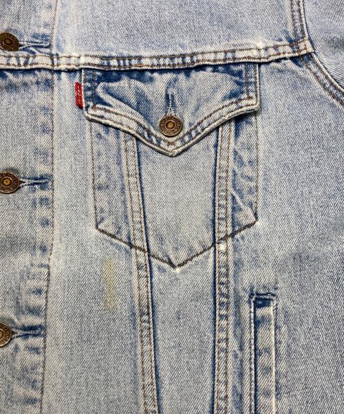 LEVI'S（リーバイス）LEVI'S (リーバイス) デニムジャケット インディゴ サイズ:Lの古着・服飾アイテム