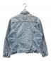 LEVI'S (リーバイス) デニムジャケット インディゴ サイズ:L：9000円