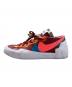 NIKE (ナイキ) sacai (サカイ) BLAZER LOW ボルドー サイズ:27.5：5000円