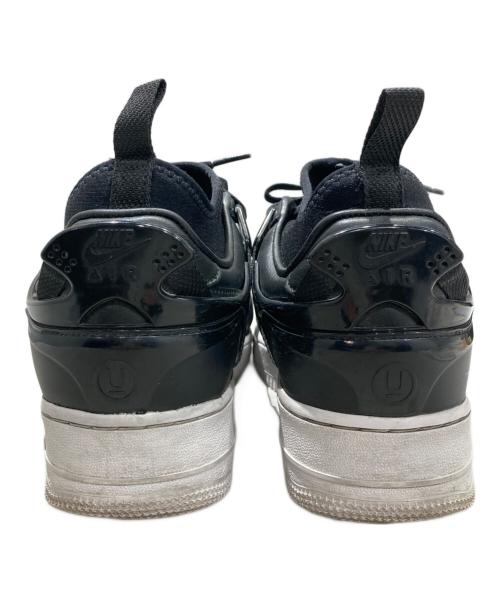 NIKE（ナイキ）NIKE (ナイキ) UNDERCOVER (アンダーカバー) AIR FORCE 1 LOW SP UC ブラック サイズ:27の古着・服飾アイテム