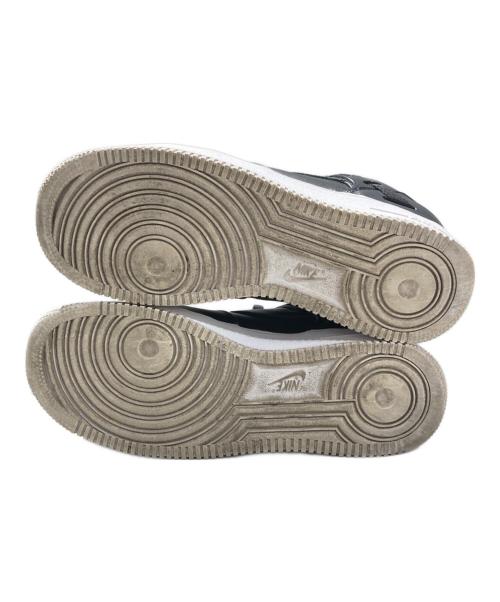 NIKE（ナイキ）NIKE (ナイキ) UNDERCOVER (アンダーカバー) AIR FORCE 1 LOW SP UC ブラック サイズ:27の古着・服飾アイテム