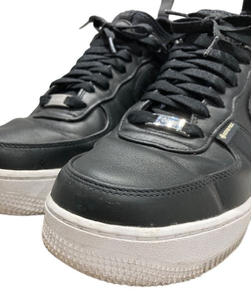 NIKE（ナイキ）NIKE (ナイキ) UNDERCOVER (アンダーカバー) AIR FORCE 1 LOW SP UC ブラック サイズ:27の古着・服飾アイテム