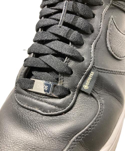 NIKE（ナイキ）NIKE (ナイキ) UNDERCOVER (アンダーカバー) AIR FORCE 1 LOW SP UC ブラック サイズ:27の古着・服飾アイテム