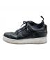 NIKE (ナイキ) UNDERCOVER (アンダーカバー) AIR FORCE 1 LOW SP UC ブラック サイズ:27：9000円