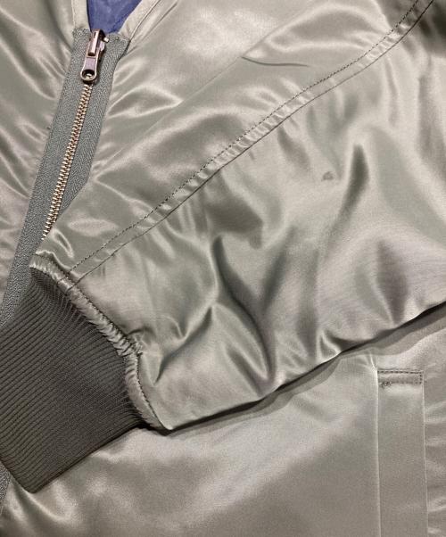 PASSIONE（パシオーネ）PASSIONE (パシオーネ) リバーシブルジャケット グリーン サイズ:Mの古着・服飾アイテム