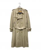 BURBERRY LONDONバーバリーロンドン）の古着「ライナー付トレンチコート」｜ベージュ