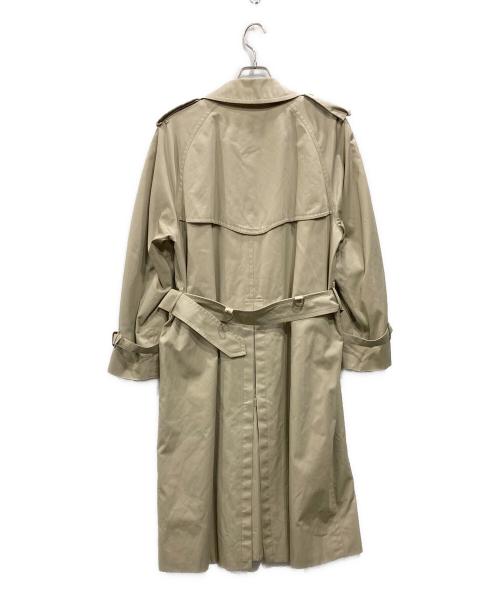 BURBERRY LONDON（バーバリーロンドン）BURBERRY LONDON (バーバリーロンドン) ライナー付トレンチコート ベージュ サイズ:不明の古着・服飾アイテム