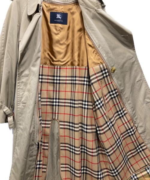 BURBERRY LONDON（バーバリーロンドン）BURBERRY LONDON (バーバリーロンドン) ライナー付トレンチコート ベージュ サイズ:不明の古着・服飾アイテム
