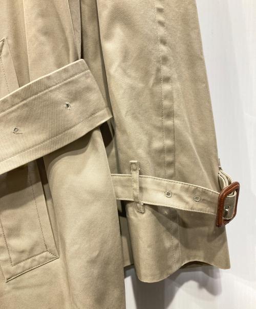 BURBERRY LONDON（バーバリーロンドン）BURBERRY LONDON (バーバリーロンドン) ライナー付トレンチコート ベージュ サイズ:不明の古着・服飾アイテム