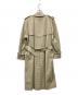BURBERRY LONDON (バーバリーロンドン) ライナー付トレンチコート ベージュ サイズ:不明：12000円