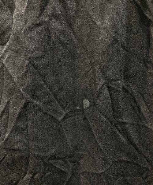 Y's（ワイズ）Y's (ワイズ) 変形スカート ブラック サイズ:2の古着・服飾アイテム