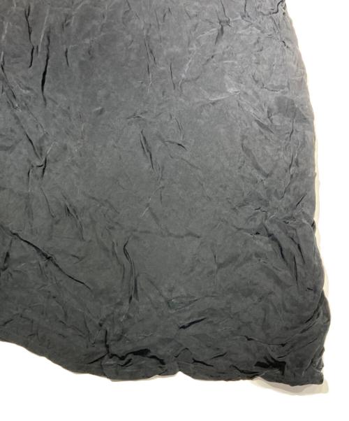 LIMI feu（リミフゥ）LIMI feu (リミフゥ) アシンメトリーカットワンピース ブラック サイズ:2の古着・服飾アイテム