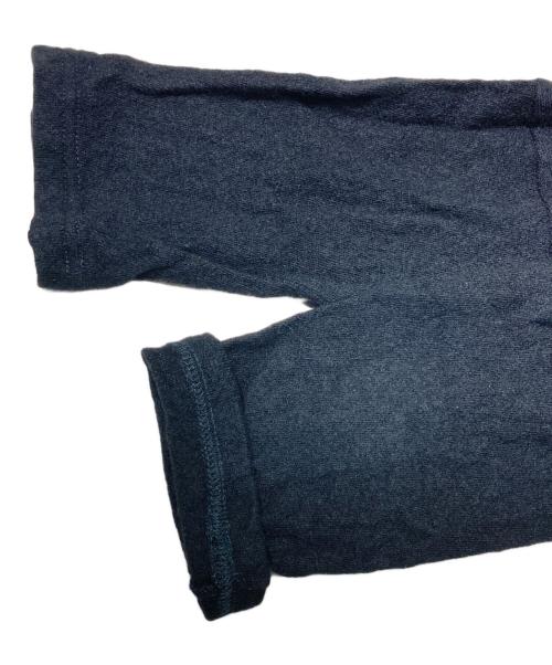 YOHJI YAMAMOTO（ヨウジヤマモト）YOHJI YAMAMOTO (ヨウジヤマモト) ツイストディテール ドレス ブラック サイズ:2の古着・服飾アイテム
