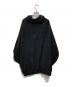 Y's (ワイズ) ダブルジップパーカー ブラック サイズ:2：11000円