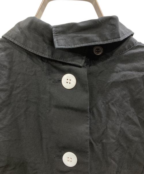 REGULATION Yohji Yamamoto（レギュレーションヨウジヤマモト）REGULATION Yohji Yamamoto (レギュレーションヨウジヤマモト) オーバーサイズデザインシャツ ブラック サイズ:2の古着・服飾アイテム