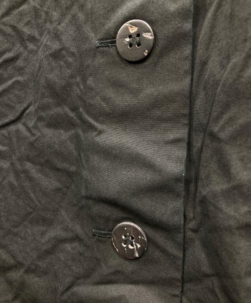 REGULATION Yohji Yamamoto（レギュレーションヨウジヤマモト）REGULATION Yohji Yamamoto (レギュレーションヨウジヤマモト) オーバーサイズデザインシャツ ブラック サイズ:2の古着・服飾アイテム