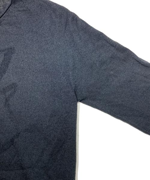 Y's（ワイズ）Y's (ワイズ) リネン混ニット ブラック サイズ:2の古着・服飾アイテム