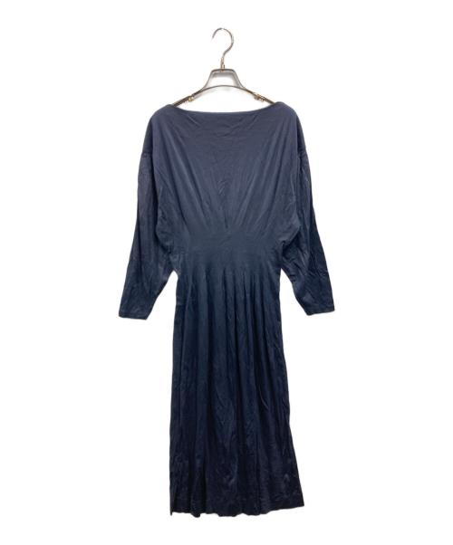 BALLSEY（ボールジィ）BALLSEY (ボールジィ) カットソーワンピース ネイビー サイズ:36の古着・服飾アイテム