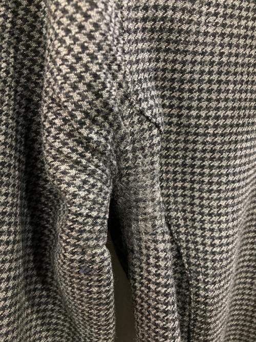 POLO RALPH LAUREN（ポロ・ラルフローレン）POLO RALPH LAUREN (ポロ・ラルフローレン) シャツワンピース グレー サイズ:4の古着・服飾アイテム