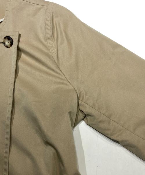 ELIN（エリン）ELIN (エリン) トレンチコート ベージュ サイズ:表記なしの古着・服飾アイテム