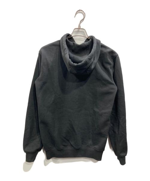 CarHartt（カーハート）CarHartt (カーハート) ジップパーカー ブラック サイズ:SIZE XSの古着・服飾アイテム