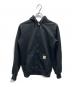 CarHartt（カーハート）の古着「ジップパーカー」｜ブラック