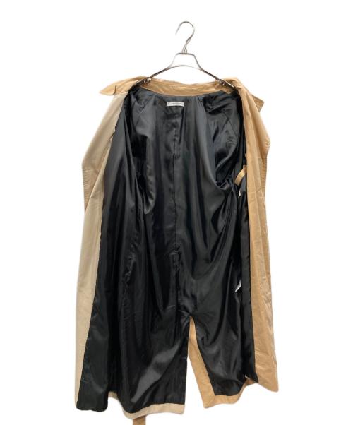 LA MER MA MAISON（ラメルマメゾン）LA MER MA MAISON (ラメルマメゾン) トレンチコート ベージュ サイズ:SIZE Freeの古着・服飾アイテム