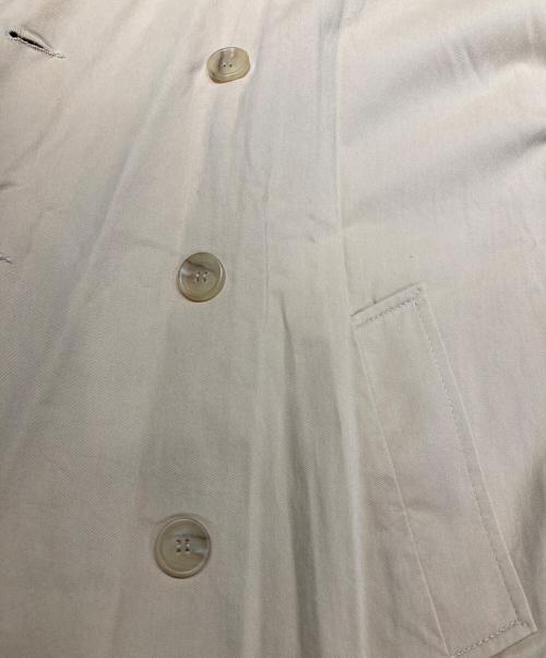 LA MER MA MAISON（ラメルマメゾン）LA MER MA MAISON (ラメルマメゾン) トレンチコート ベージュ サイズ:SIZE Freeの古着・服飾アイテム