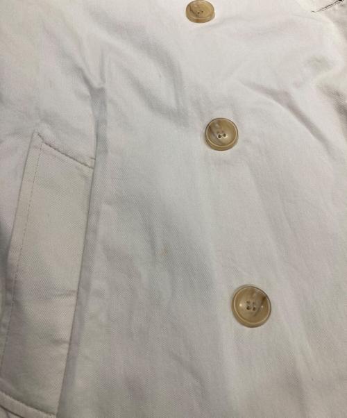 LA MER MA MAISON（ラメルマメゾン）LA MER MA MAISON (ラメルマメゾン) トレンチコート ベージュ サイズ:SIZE Freeの古着・服飾アイテム