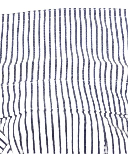 BROOKS BROTHERS（ブルックスブラザーズ）BROOKS BROTHERS (ブルックスブラザーズ) シアサッカーカバーオール ブルー サイズ:SIZE Mの古着・服飾アイテム