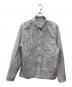 BROOKS BROTHERS（ブルックスブラザーズ）の古着「シアサッカーカバーオール」｜ブルー