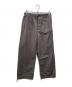 JOURNAL STANDARD LUXE（ジャーナルスタンダード ラックス）の古着「CLブロードコックパンツ」｜グレー