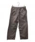 JOURNAL STANDARD LUXE (ジャーナルスタンダード ラックス) CLブロードコックパンツ グレー サイズ:SIZE Free：4000円
