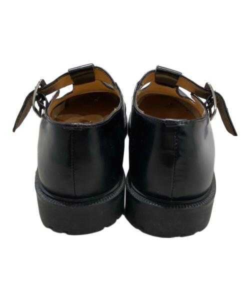 KLEMAN（クレマン）KLEMAN (クレマン) DAISY ブラック サイズ:38の古着・服飾アイテム