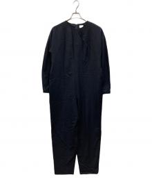 MANOF（マノフ）の古着「オールインワン」｜ネイビー