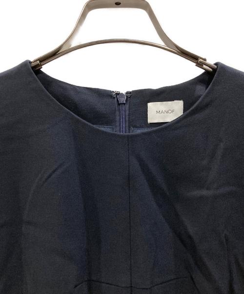 MANOF（マノフ）MANOF (マノフ) オールインワン ネイビー サイズ:Sの古着・服飾アイテム