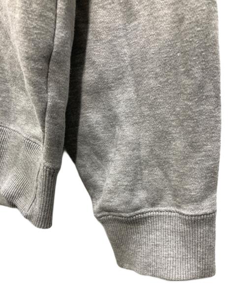 YALE（イェール）YALE (イェール) カレッジロゴスウェット グレー サイズ:Fの古着・服飾アイテム