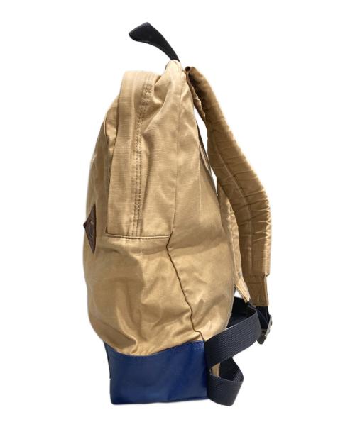 JUNYA WATANABE COMME des GARCONS MAN PINK（ジュンヤワタナベ コムデギャルソンマン ピンク）JUNYA WATANABE COMME des GARCONS MAN PINK (ジュンヤワタナベ コムデギャルソンマン ピンク) PORTER (ポーター) リュック ベージュの古着・服飾アイテム