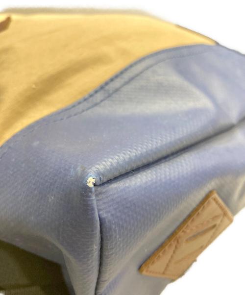 JUNYA WATANABE COMME des GARCONS MAN PINK（ジュンヤワタナベ コムデギャルソンマン ピンク）JUNYA WATANABE COMME des GARCONS MAN PINK (ジュンヤワタナベ コムデギャルソンマン ピンク) PORTER (ポーター) リュック ベージュの古着・服飾アイテム