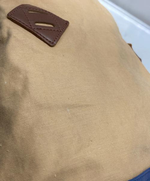 JUNYA WATANABE COMME des GARCONS MAN PINK（ジュンヤワタナベ コムデギャルソンマン ピンク）JUNYA WATANABE COMME des GARCONS MAN PINK (ジュンヤワタナベ コムデギャルソンマン ピンク) PORTER (ポーター) リュック ベージュの古着・服飾アイテム