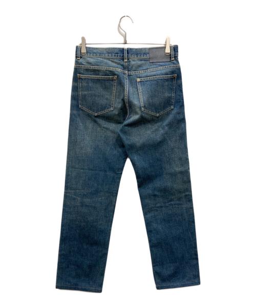 LOUIS VUITTON（ルイ ヴィトン）LOUIS VUITTON (ルイ ヴィトン) デニムパンツ インディゴ サイズ:28の古着・服飾アイテム
