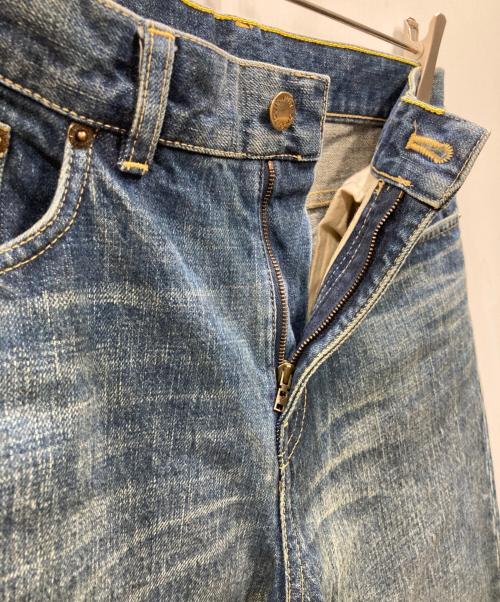 LOUIS VUITTON（ルイ ヴィトン）LOUIS VUITTON (ルイ ヴィトン) デニムパンツ インディゴ サイズ:28の古着・服飾アイテム