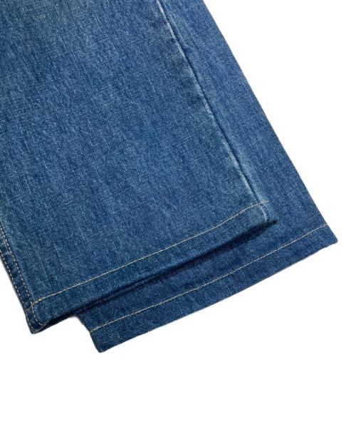 LOUIS VUITTON（ルイ ヴィトン）LOUIS VUITTON (ルイ ヴィトン) デニムパンツ インディゴ サイズ:28の古着・服飾アイテム