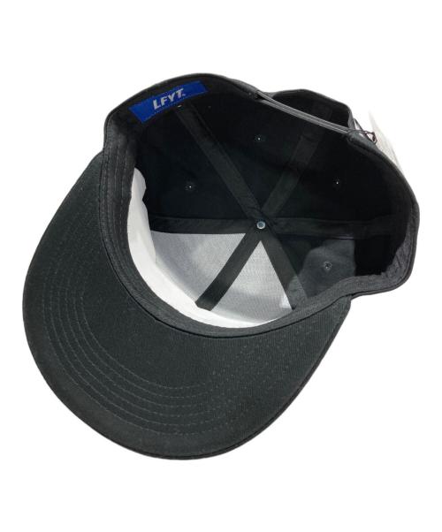 LFYT（エルエフワイティー）LFYT (エルエフワイティー) キャップ ブラック サイズ:-の古着・服飾アイテム