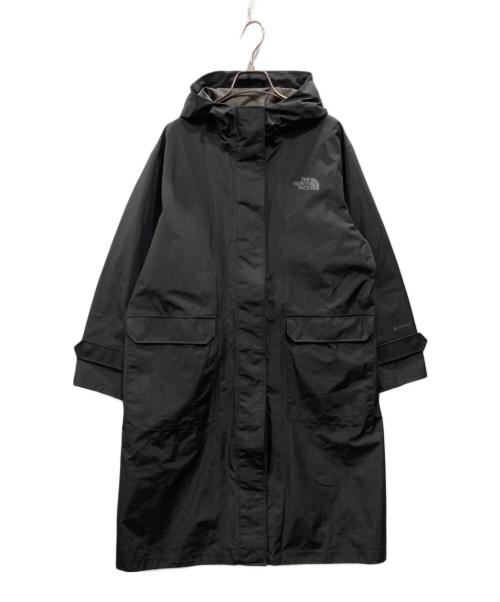 THE NORTH FACE（ザ ノース フェイス）THE NORTH FACE (ザ ノース フェイス) GTX パフ マグネ トリクライメイトコート ブラック サイズ:Mの古着・服飾アイテム