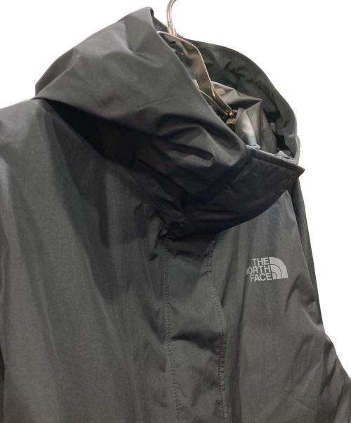 THE NORTH FACE（ザ ノース フェイス）THE NORTH FACE (ザ ノース フェイス) GTX パフ マグネ トリクライメイトコート ブラック サイズ:Mの古着・服飾アイテム