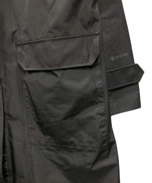 THE NORTH FACE（ザ ノース フェイス）THE NORTH FACE (ザ ノース フェイス) GTX パフ マグネ トリクライメイトコート ブラック サイズ:Mの古着・服飾アイテム