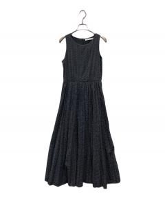 中古・古着通販】MARIHA (マリハ) ノースリーブフラワーワンピース