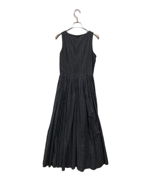 MARIHA（マリハ）MARIHA (マリハ) ノースリーブワンピース ブラック サイズ:Mの古着・服飾アイテム